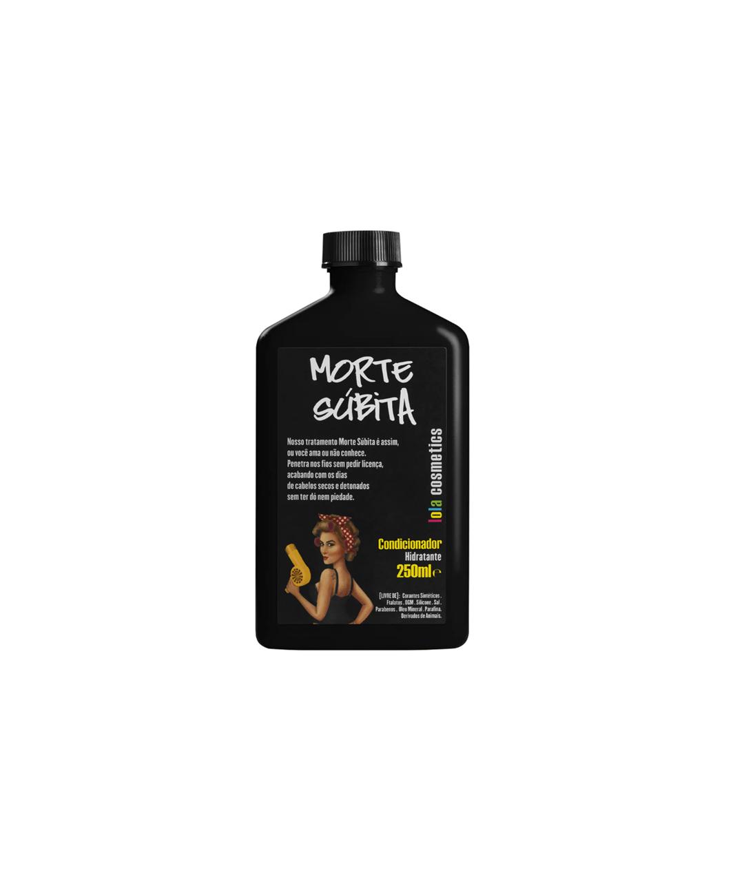 Acondicionador Morte Súbita