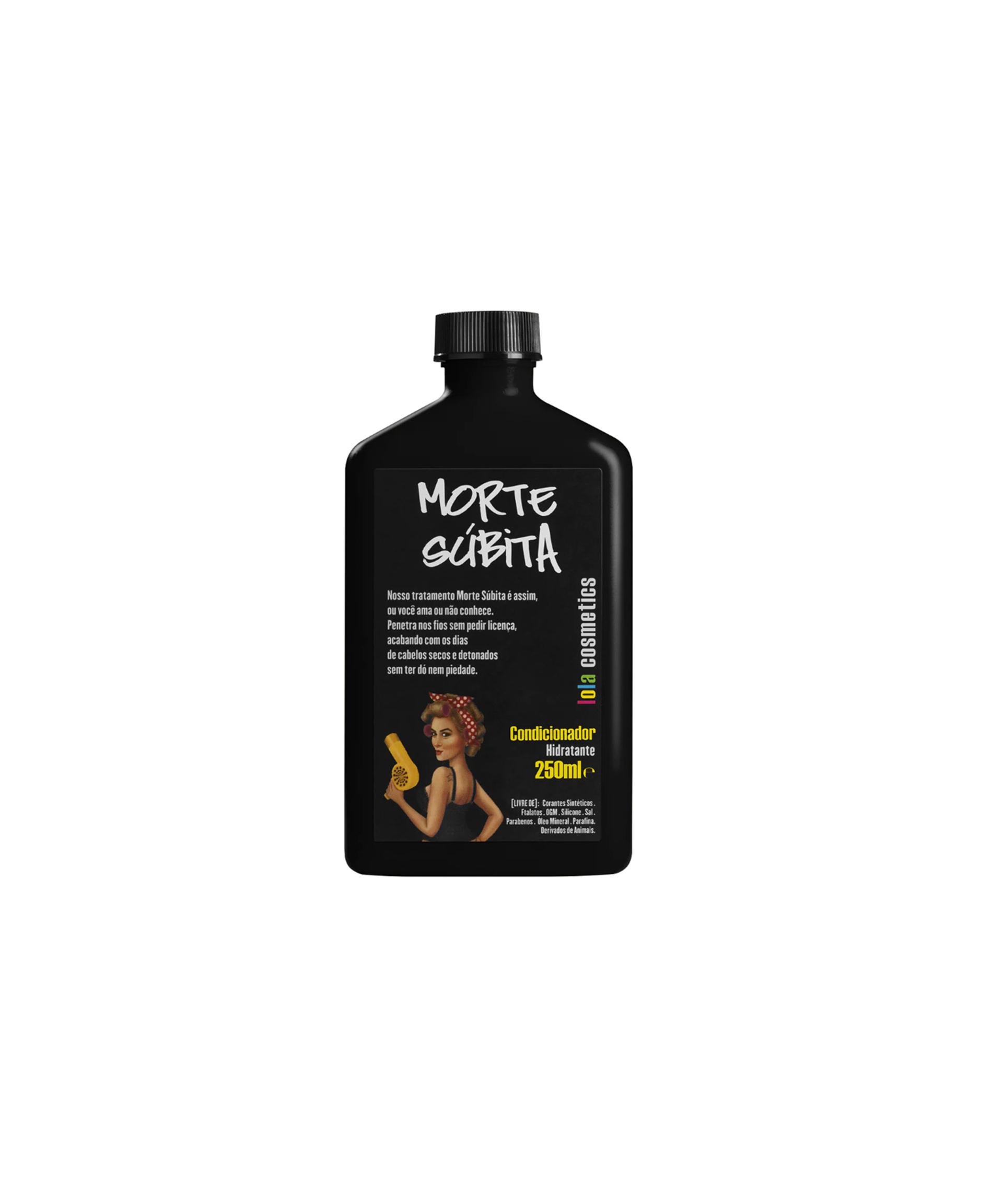 Acondicionador Morte Súbita