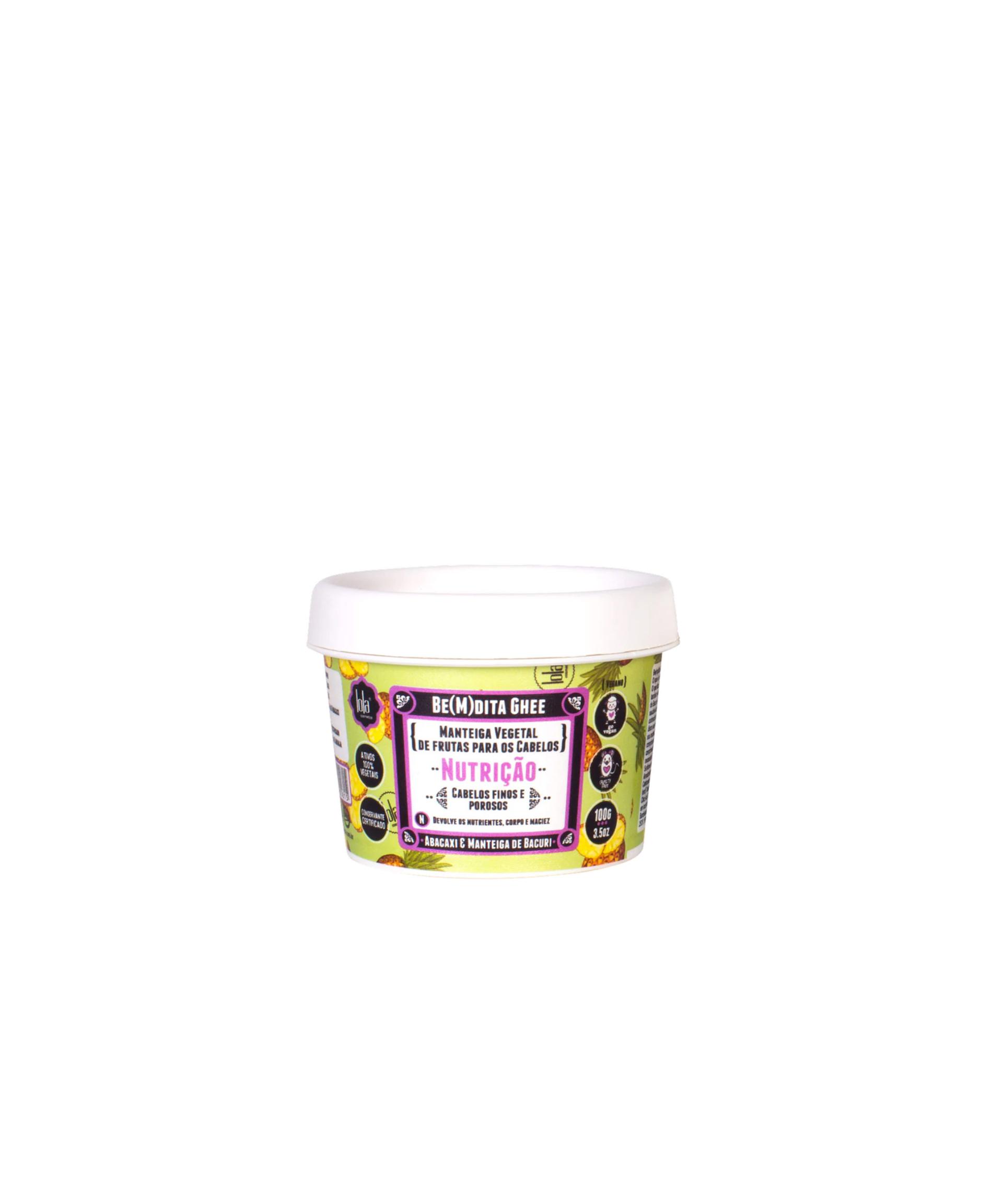 Be(M)dita Ghee Nutrición