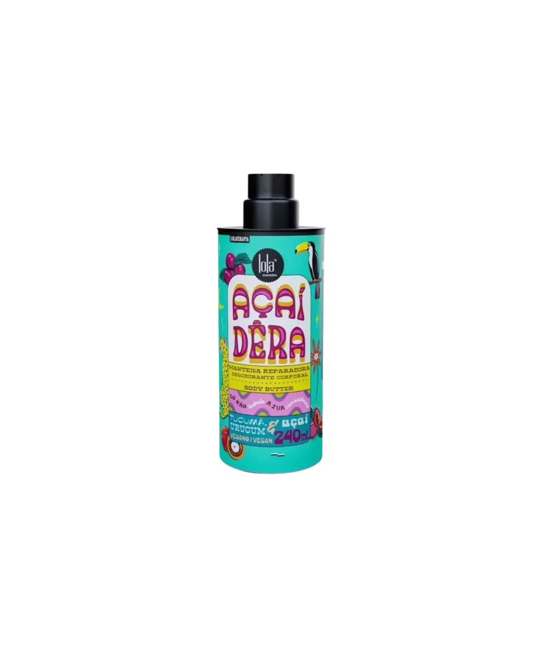 Crema Corporal Ácido Hialurónico Açaídêra