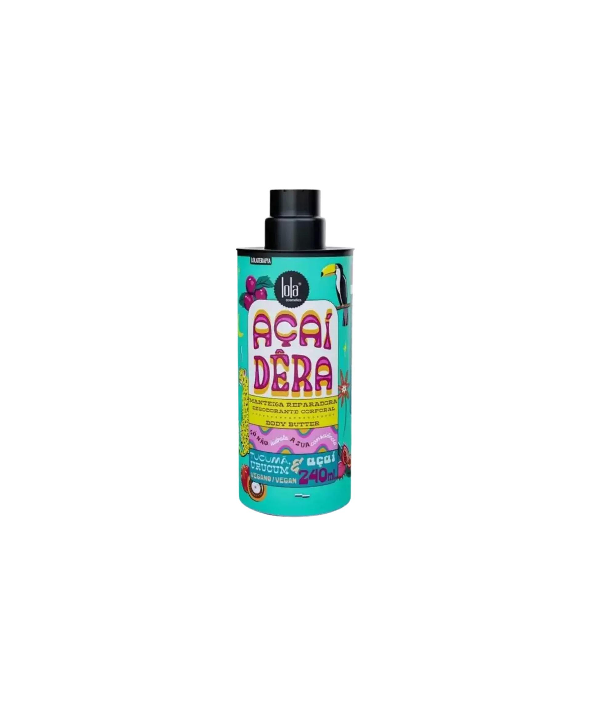 Crema Corporal Ácido Hialurónico Açaídêra
