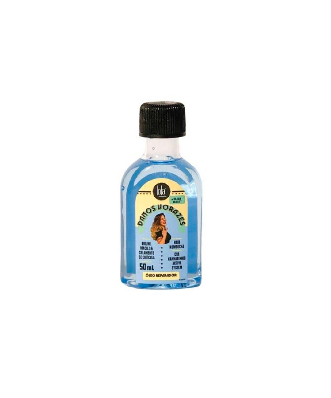Aceite Daños Voraces