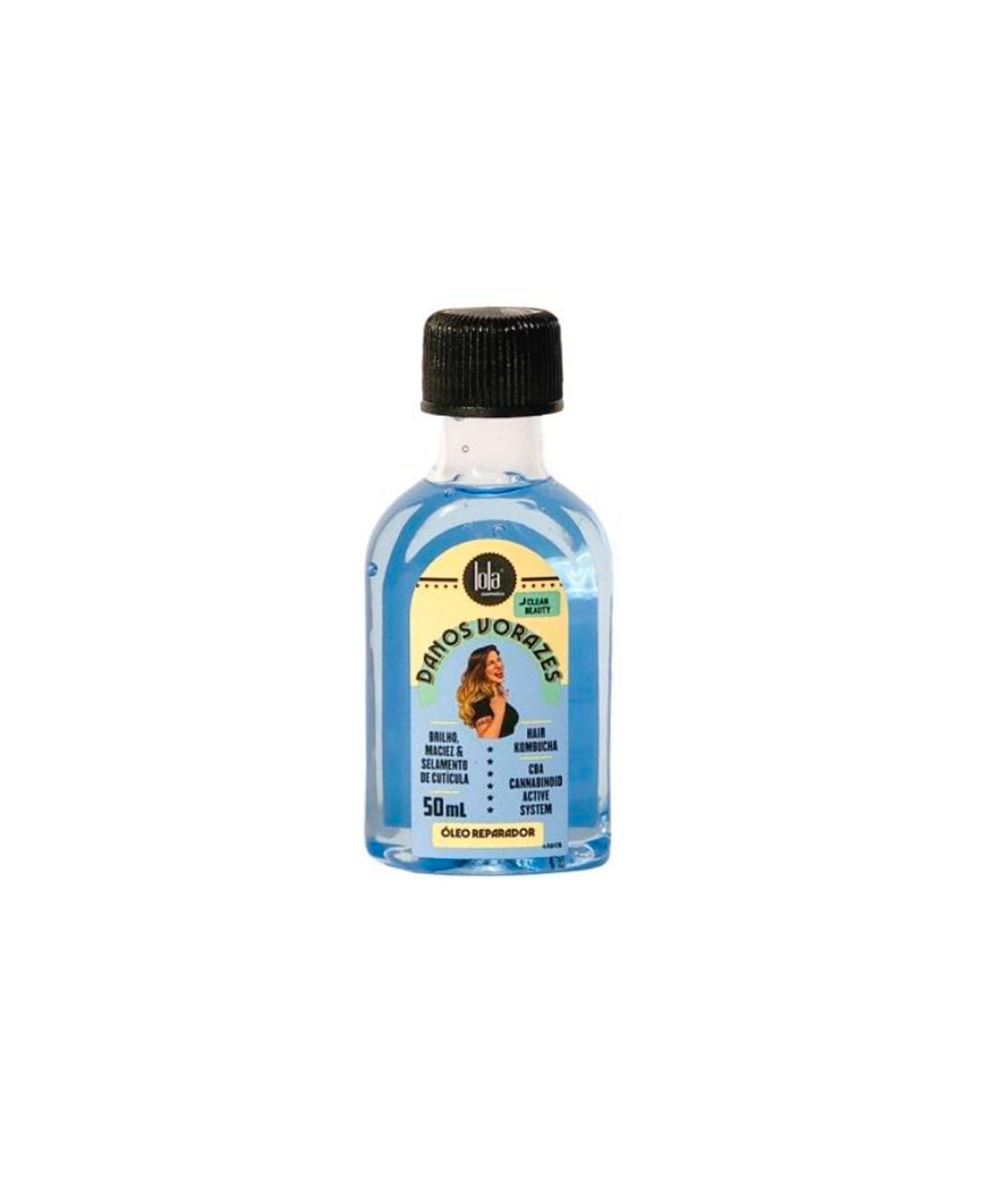 Aceite Daños Voraces