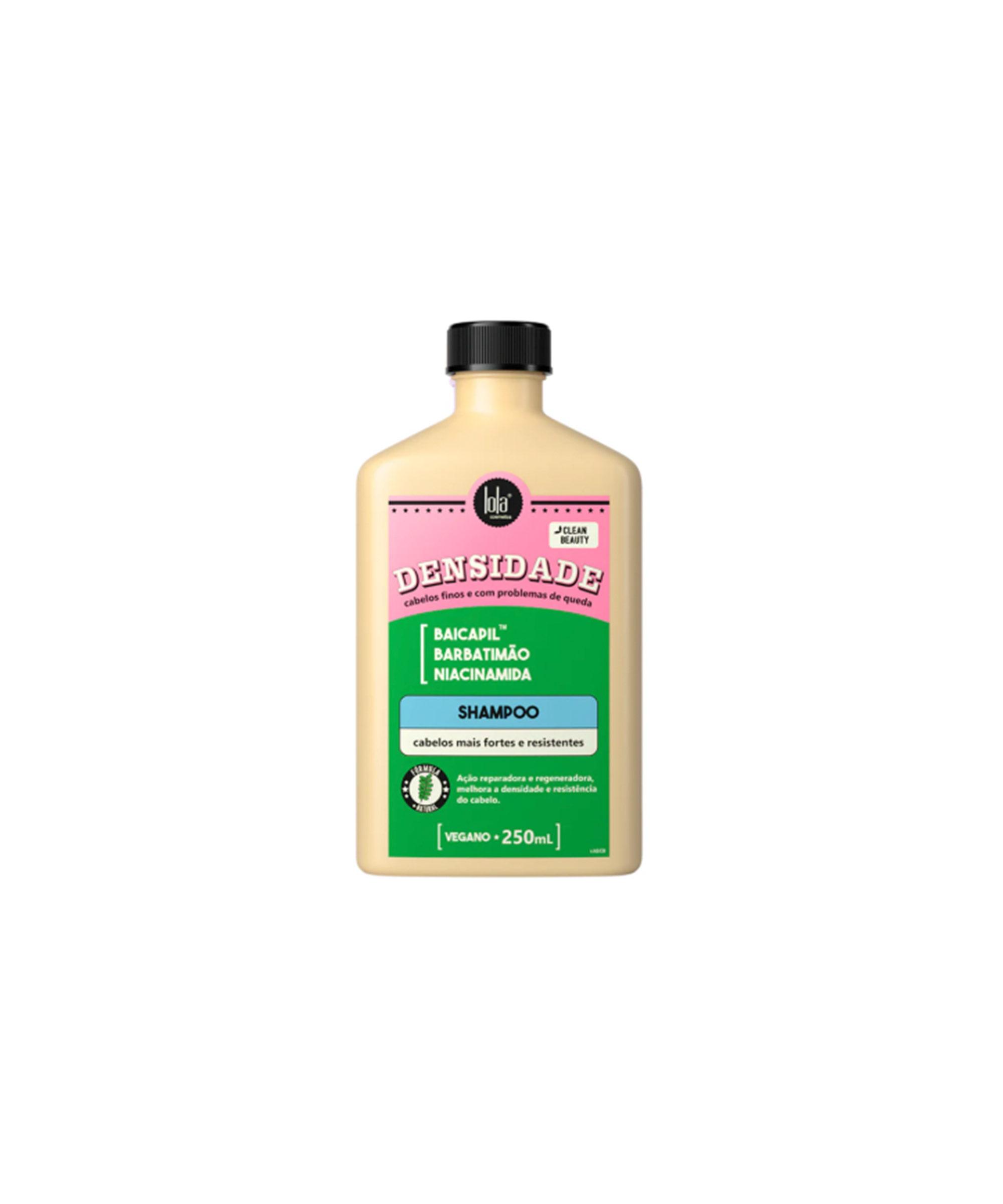 Shampoo Caida del cabello