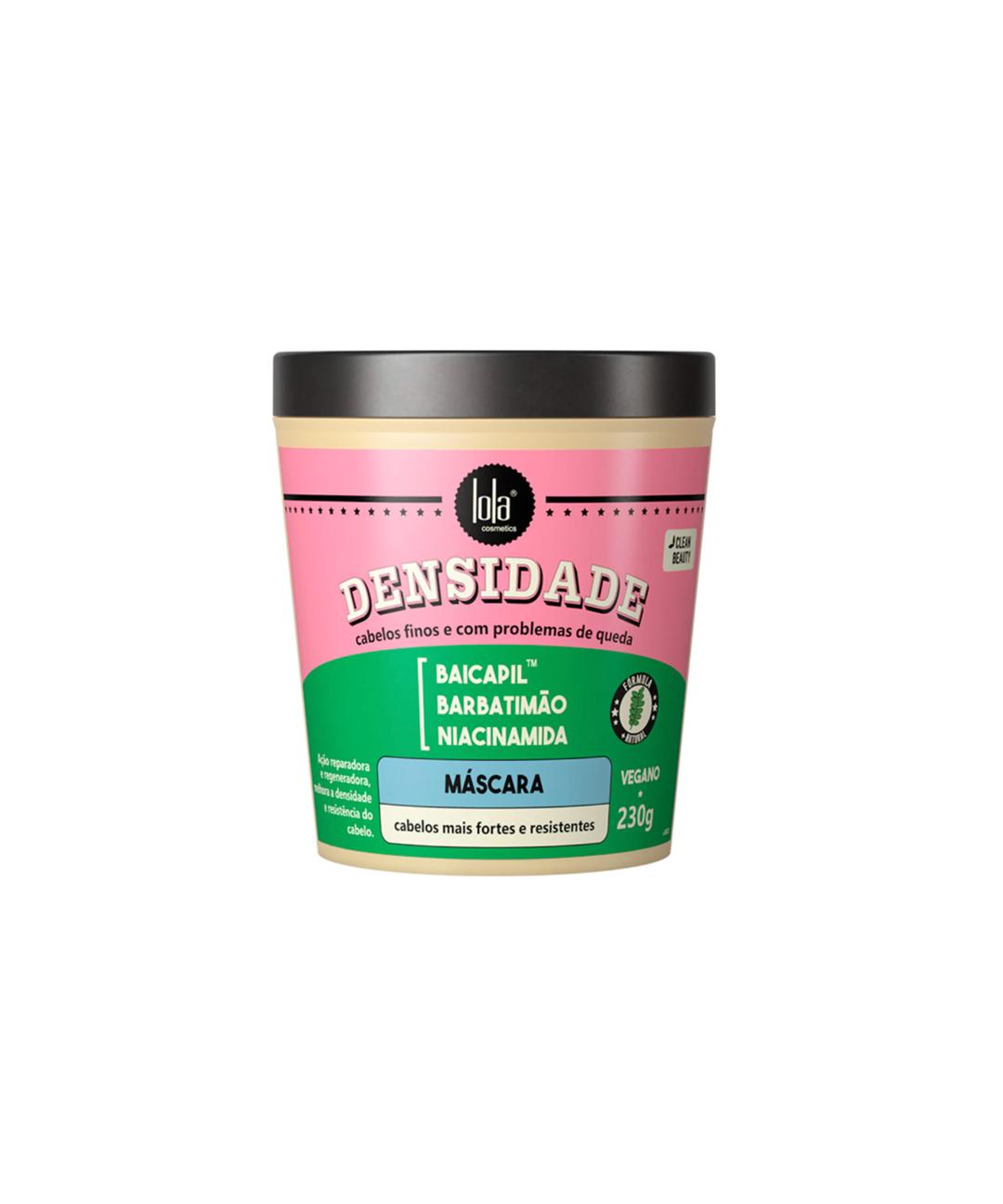 Mascarilla Densidad Capilar