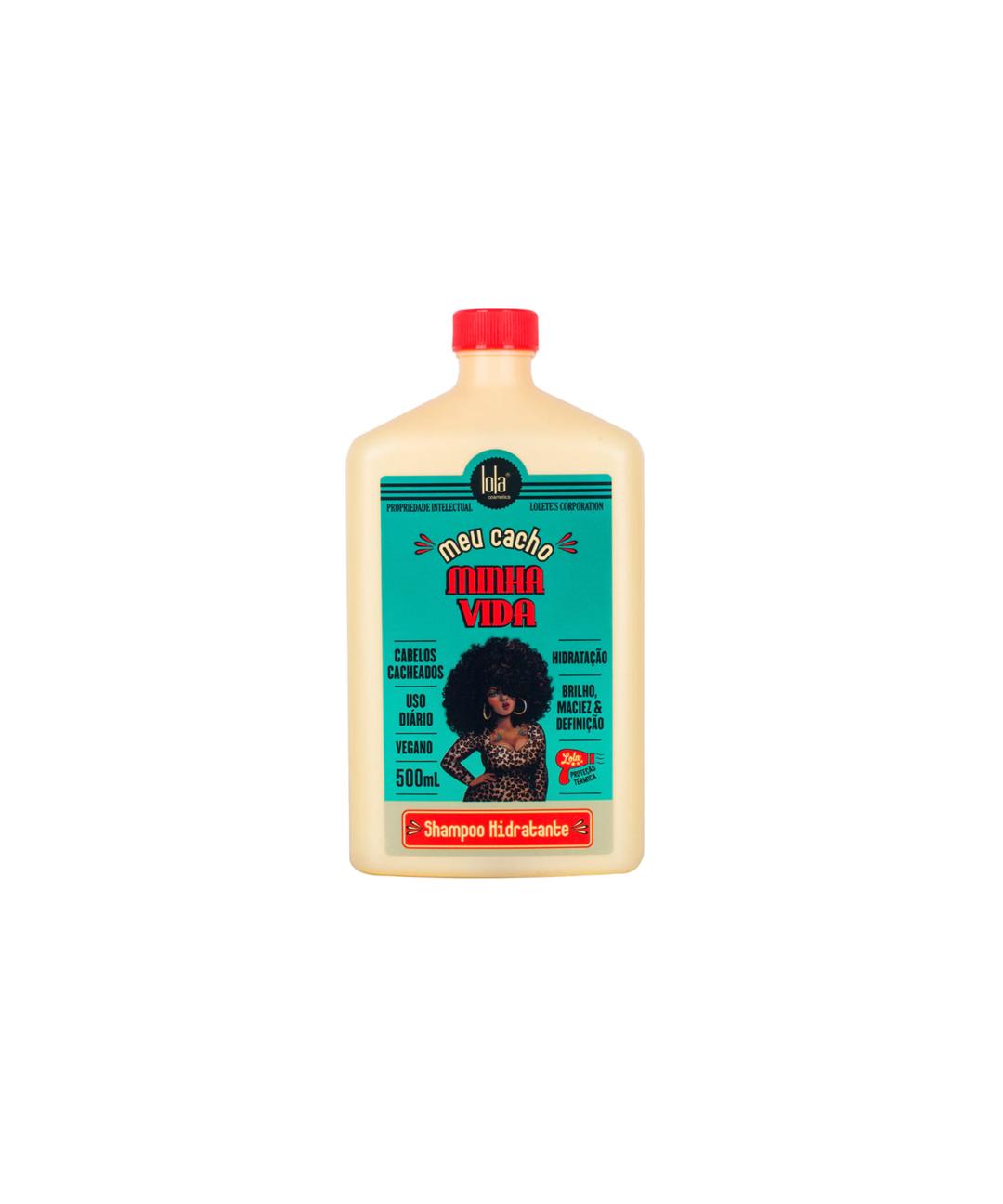 Meu Cacho Minha Vida Shampoo