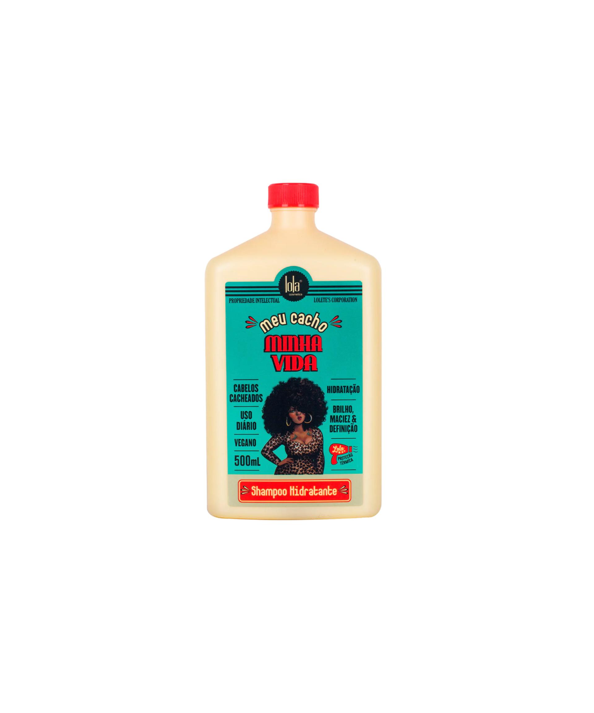 Meu Cacho Minha Vida Shampoo