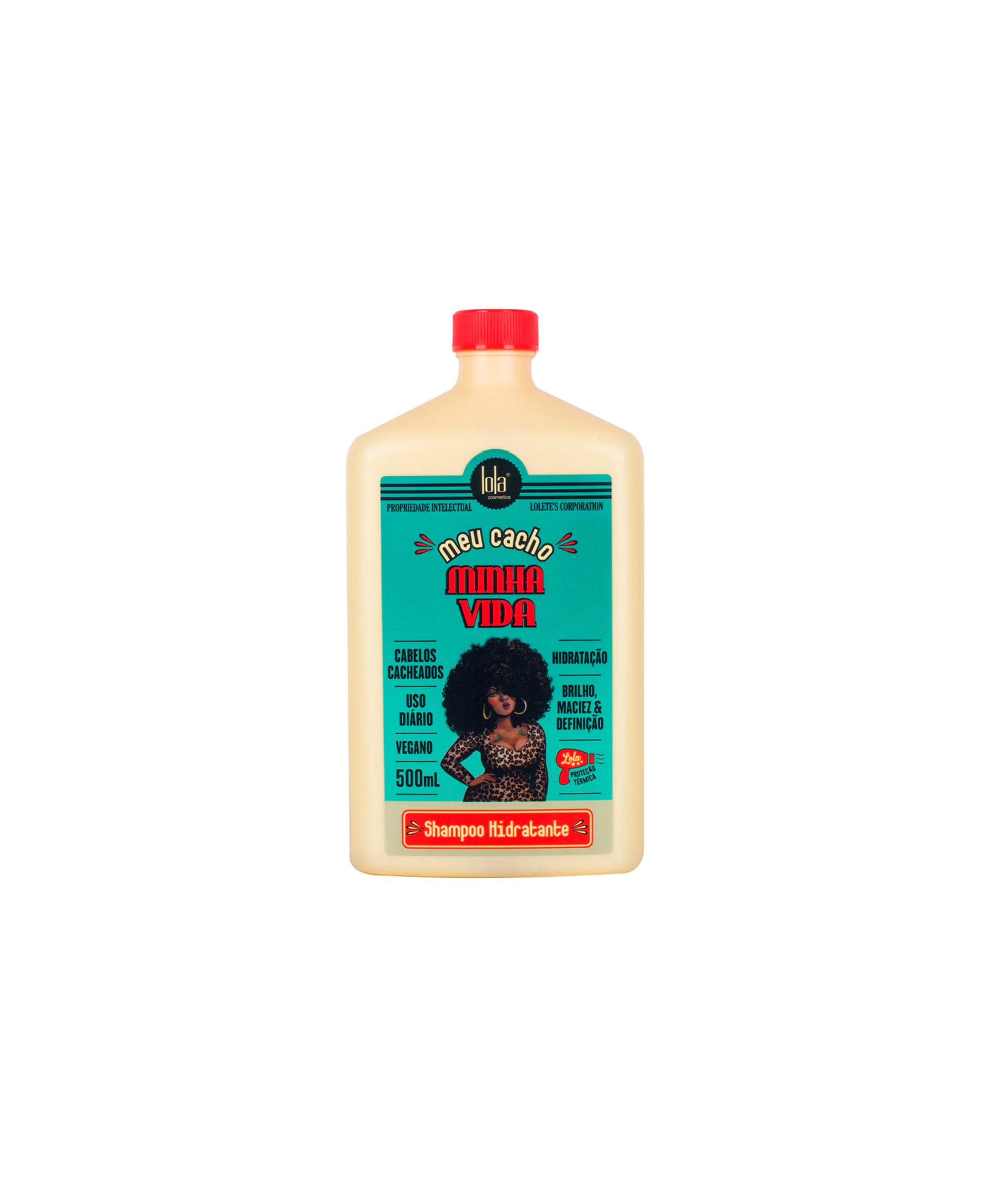 Meu Cacho Minha Vida Shampoo