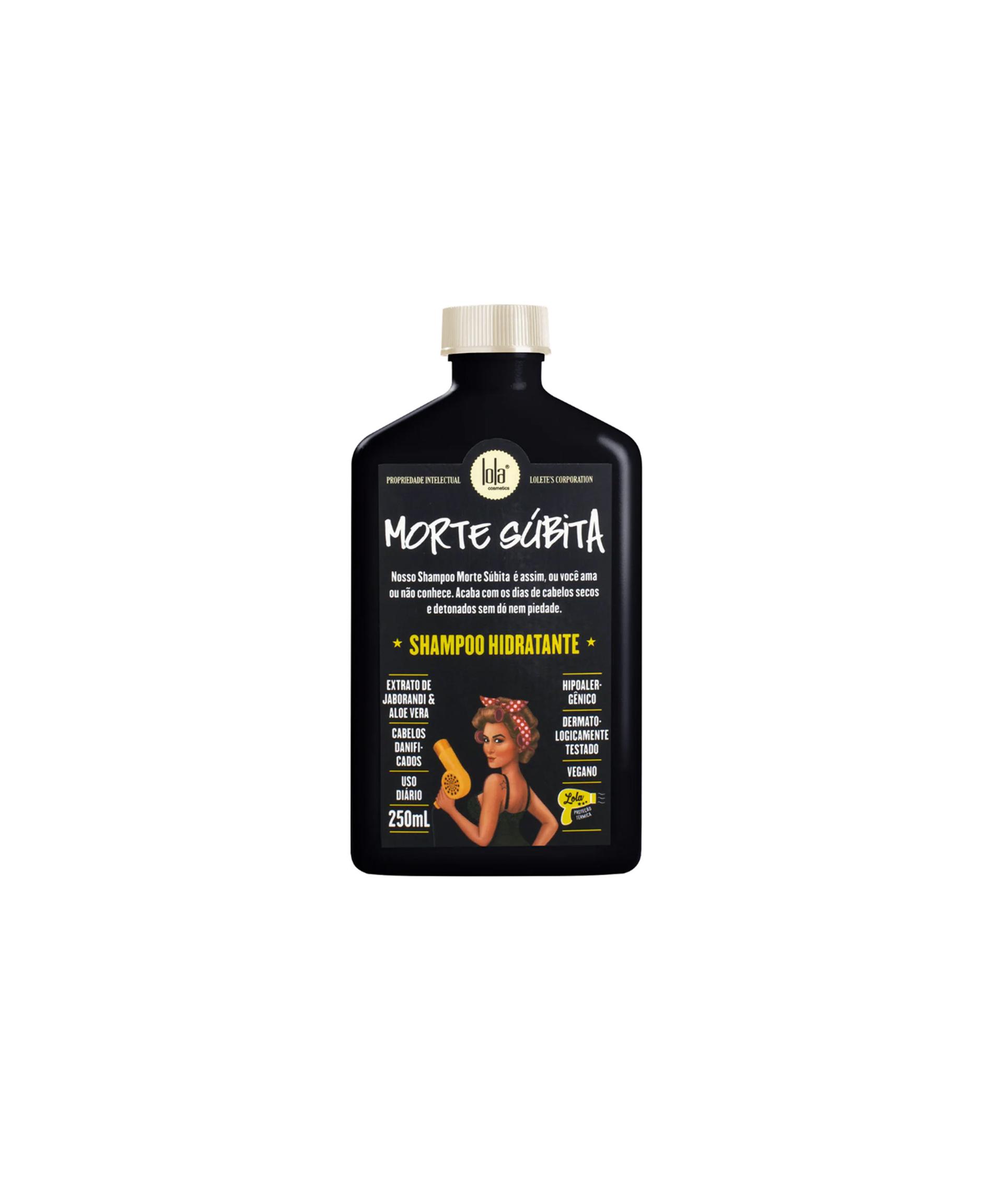 Muerte Súbita Shampoo