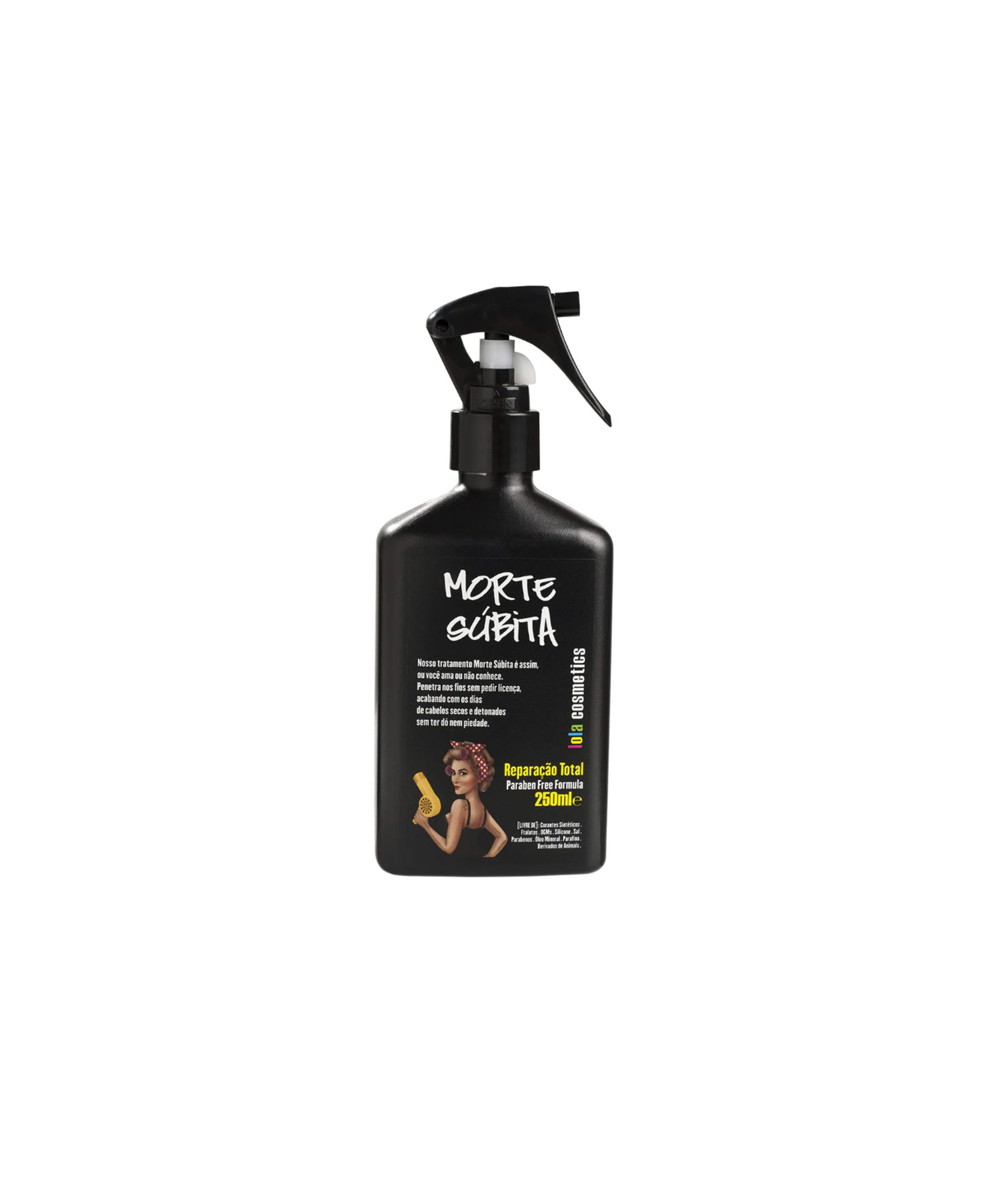 Muerte Súbita Spray Reparación Total