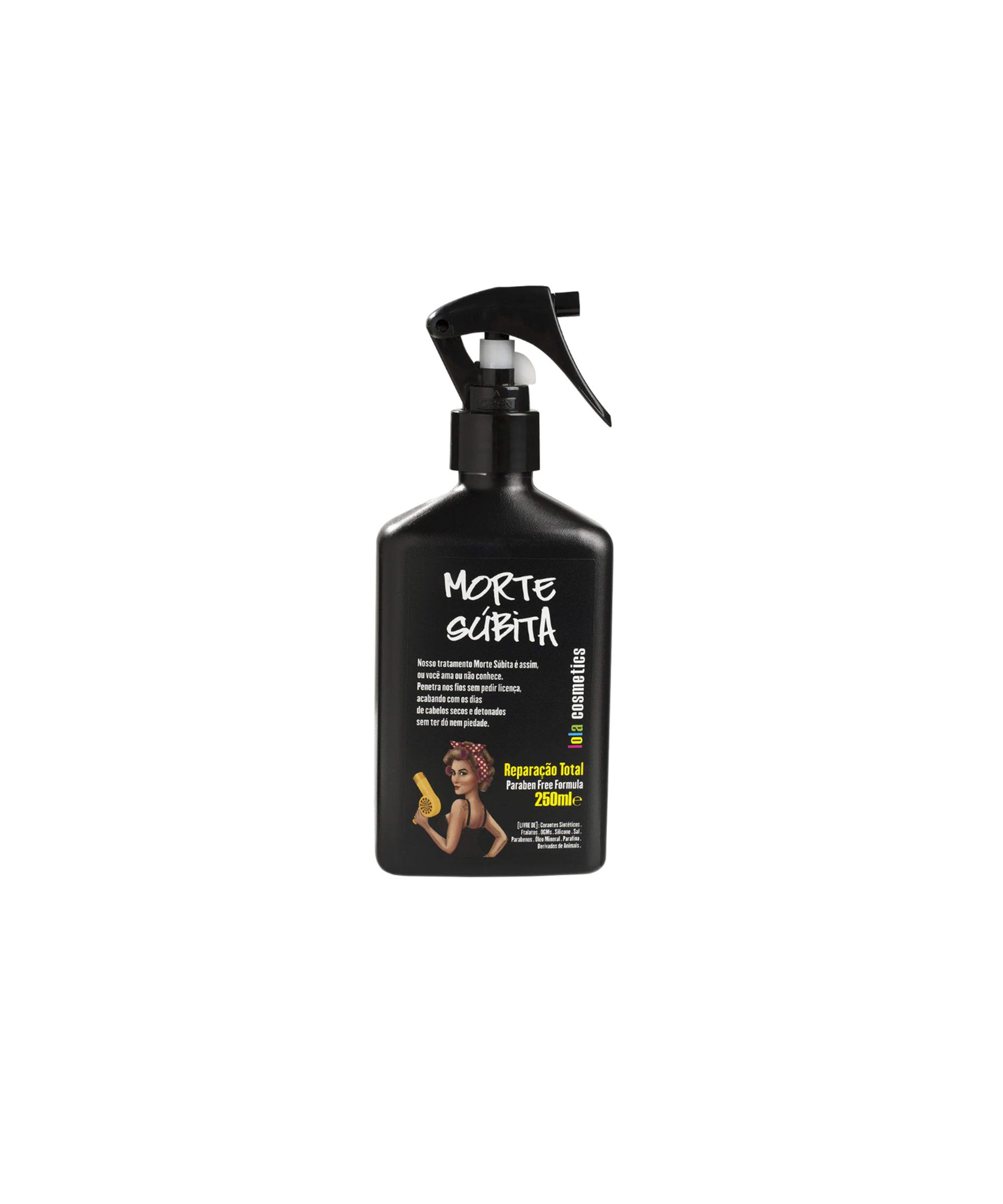 Muerte Súbita Spray Reparación Total