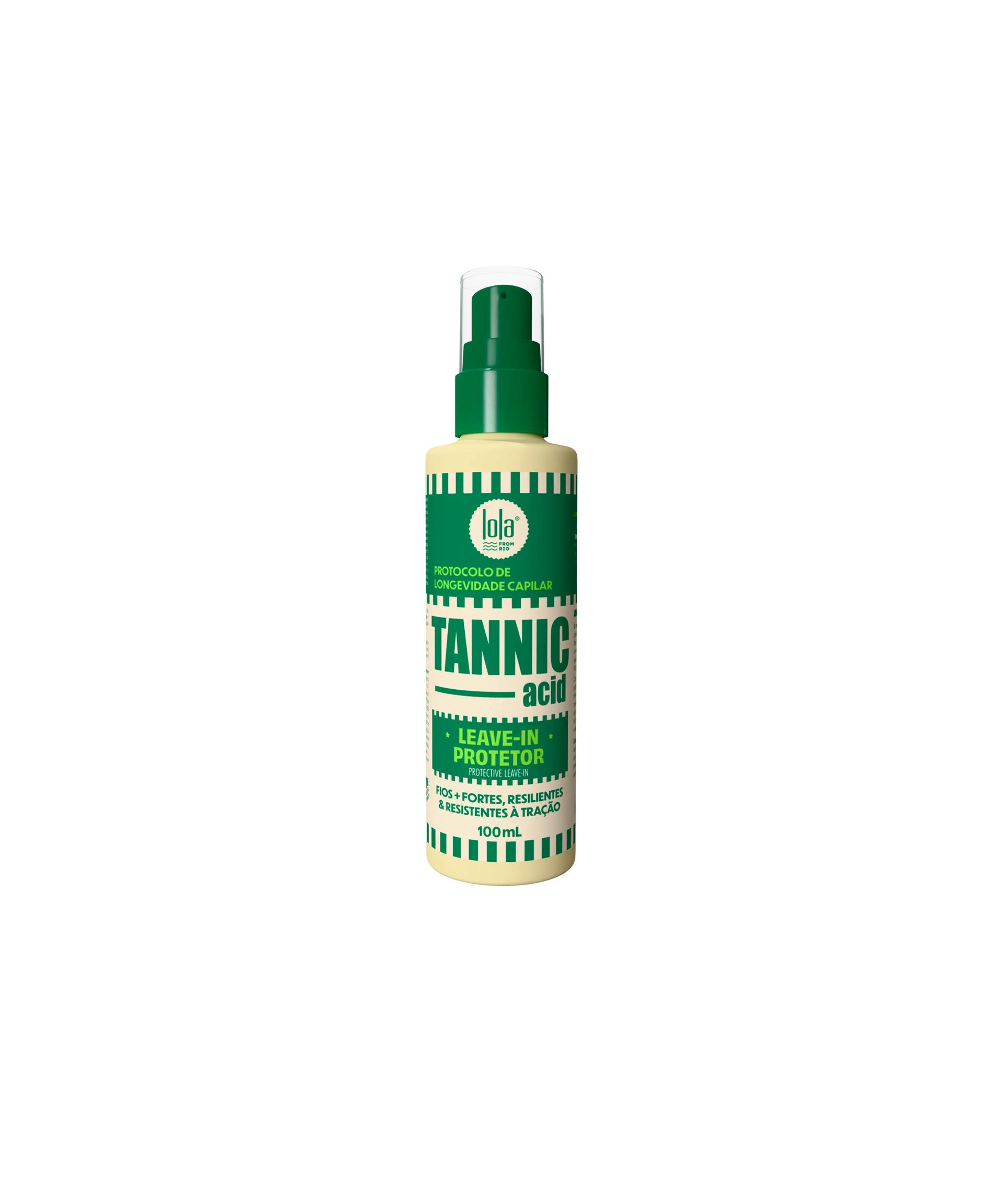 TANNIC LEAVE IN 100ml