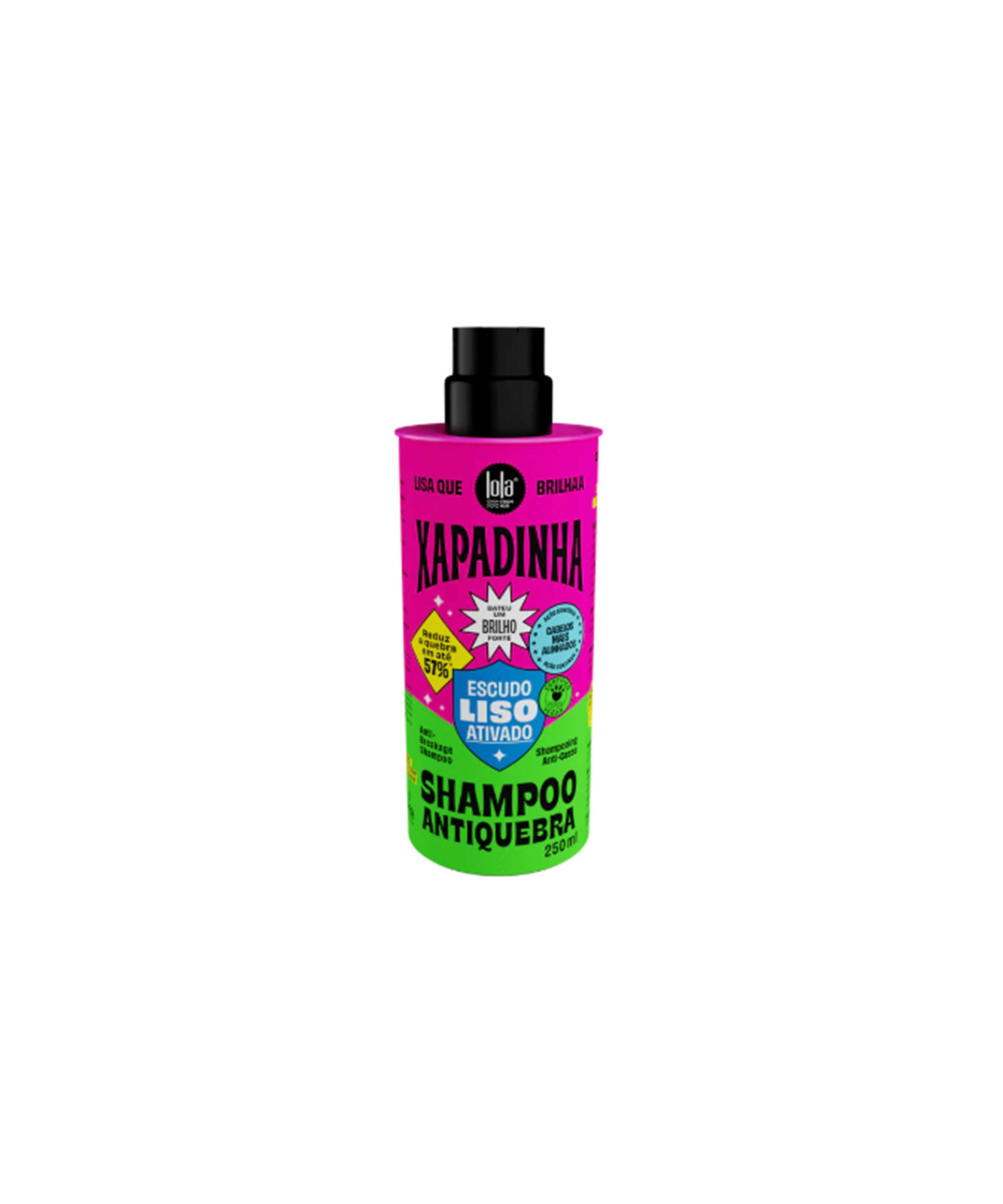 Xapadinha Shampoo Lisos Controlados